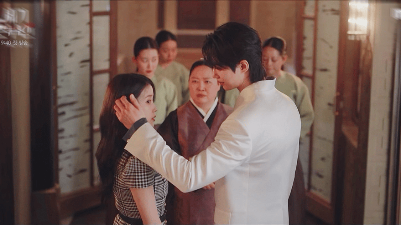 [잡담] 대군부인) 드라마가 재밌을지 없을지 확신은 못하겠는데 | 인스티즈