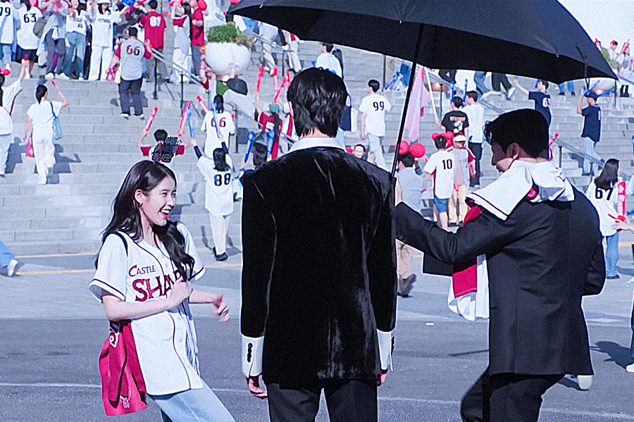 [잡담] 대군부인) 아 이짤 언제 안웃김 | 인스티즈