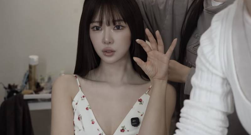 [잡담] 난 예쁜사람들이 이렇게 채도낮은 메컵하는거 취저야 | 인스티즈