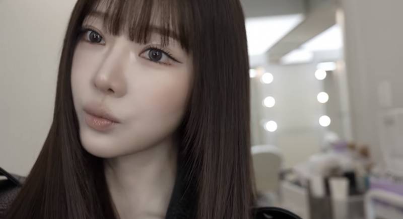 [잡담] 난 예쁜사람들이 이렇게 채도낮은 메컵하는거 취저야 | 인스티즈