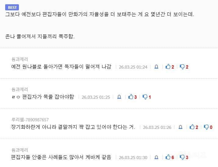 체인소맨 때문에 더는 일본 만화를 믿지 못하겠다는 사람들 .jpg | 인스티즈