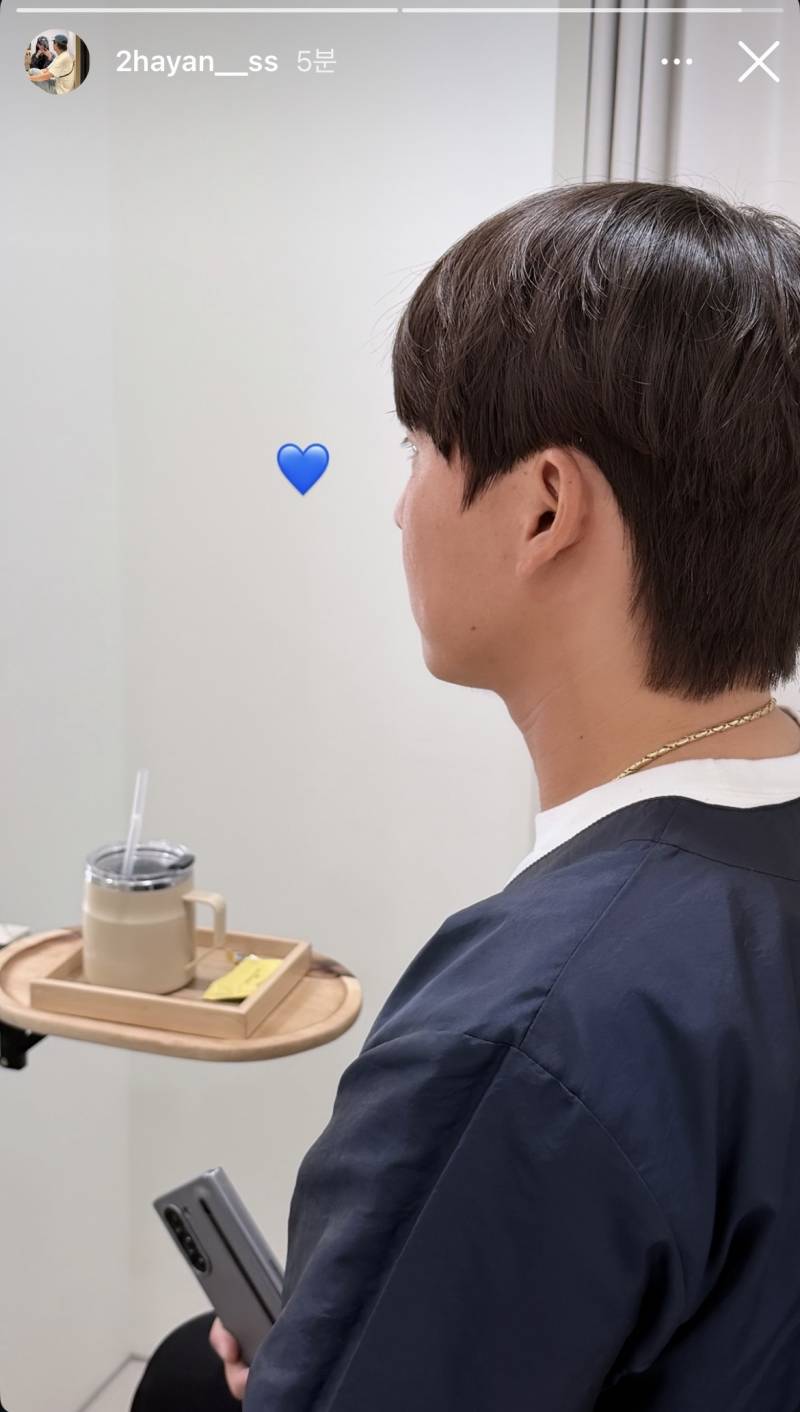 [잡담] 🔊아아 가젤박씨가 드디어 이발하셨다는 소식을 전달드립니다 | 인스티즈