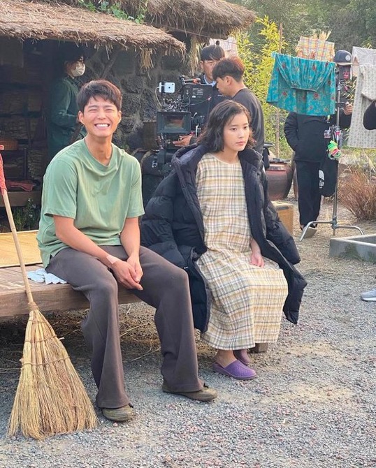 [잡담] 아이유 이거 개웃기네 | 인스티즈