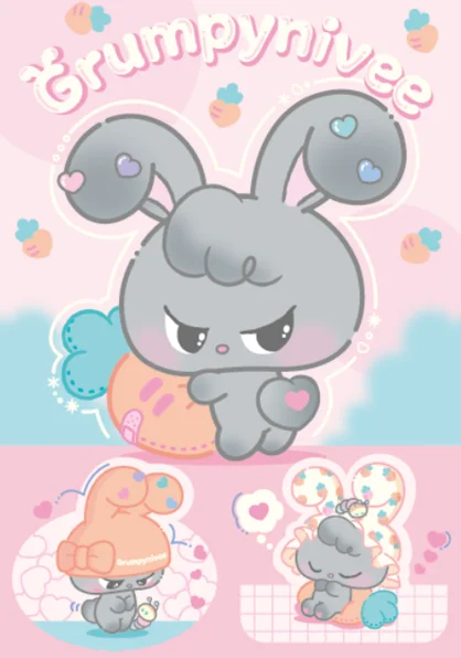 현재 𝙅𝙊𝙉𝙉𝘼 표독스럽다는 산리오 서바..JPG | 인스티즈