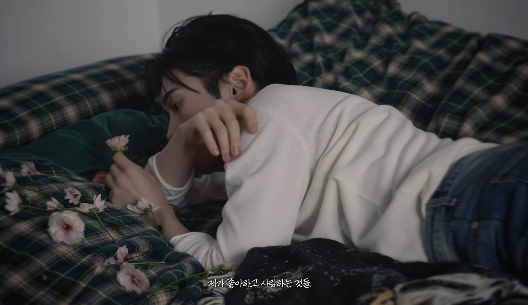 [잡담] 성한빈 방금올라온 프로필영상? 미감 ㄹㅈㄷ | 인스티즈