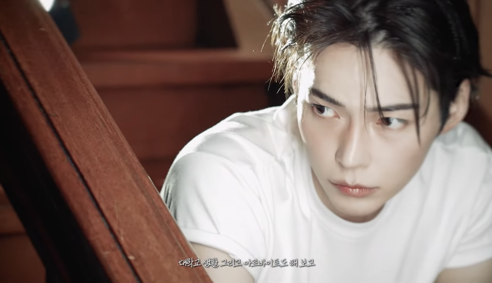 [잡담] 성한빈 방금올라온 프로필영상? 미감 ㄹㅈㄷ | 인스티즈