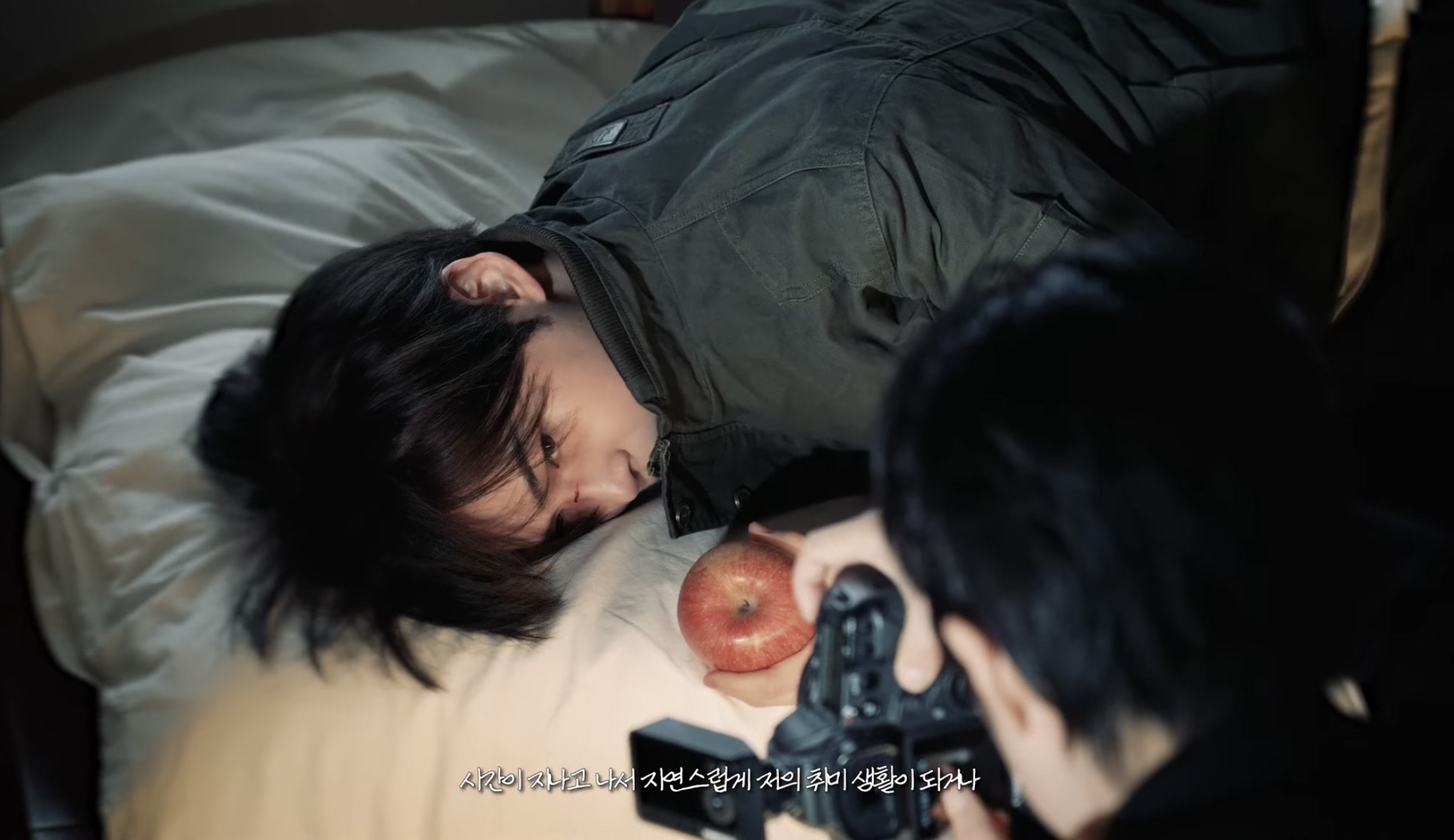 [잡담] 성한빈 방금올라온 프로필영상? 미감 ㄹㅈㄷ | 인스티즈