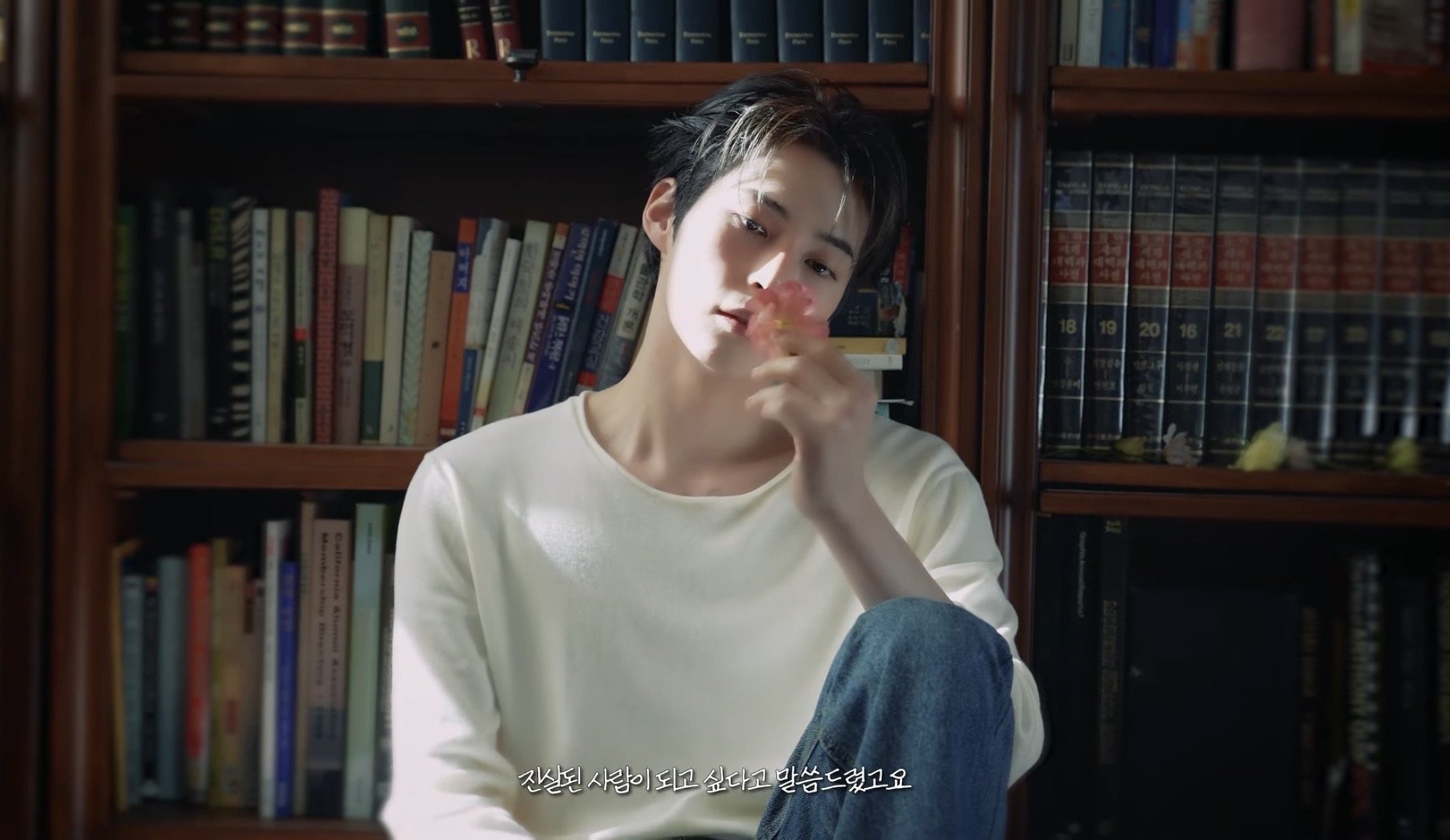 [잡담] 성한빈 방금올라온 프로필영상? 미감 ㄹㅈㄷ | 인스티즈