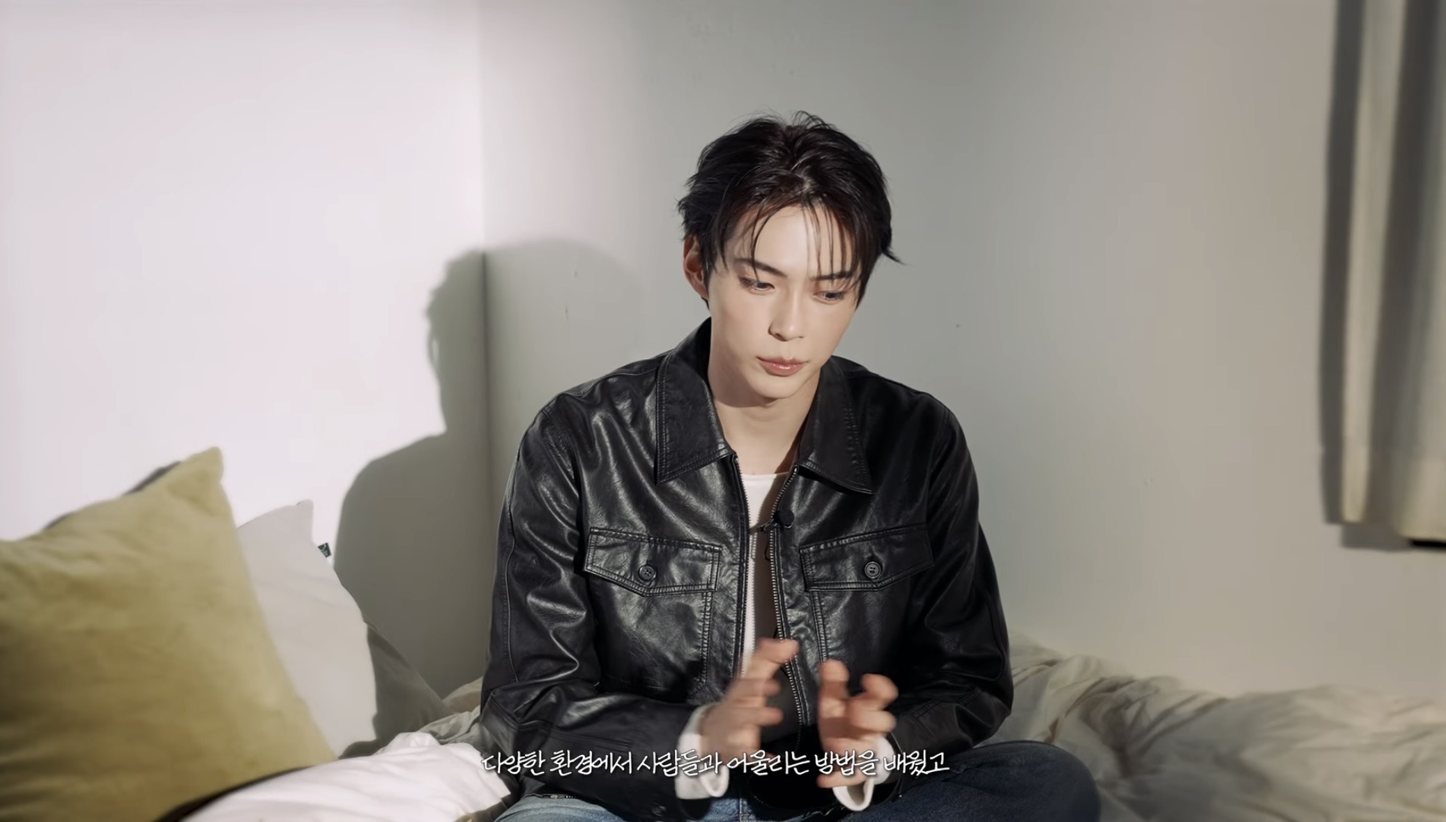 [잡담] 성한빈 방금올라온 프로필영상? 미감 ㄹㅈㄷ | 인스티즈