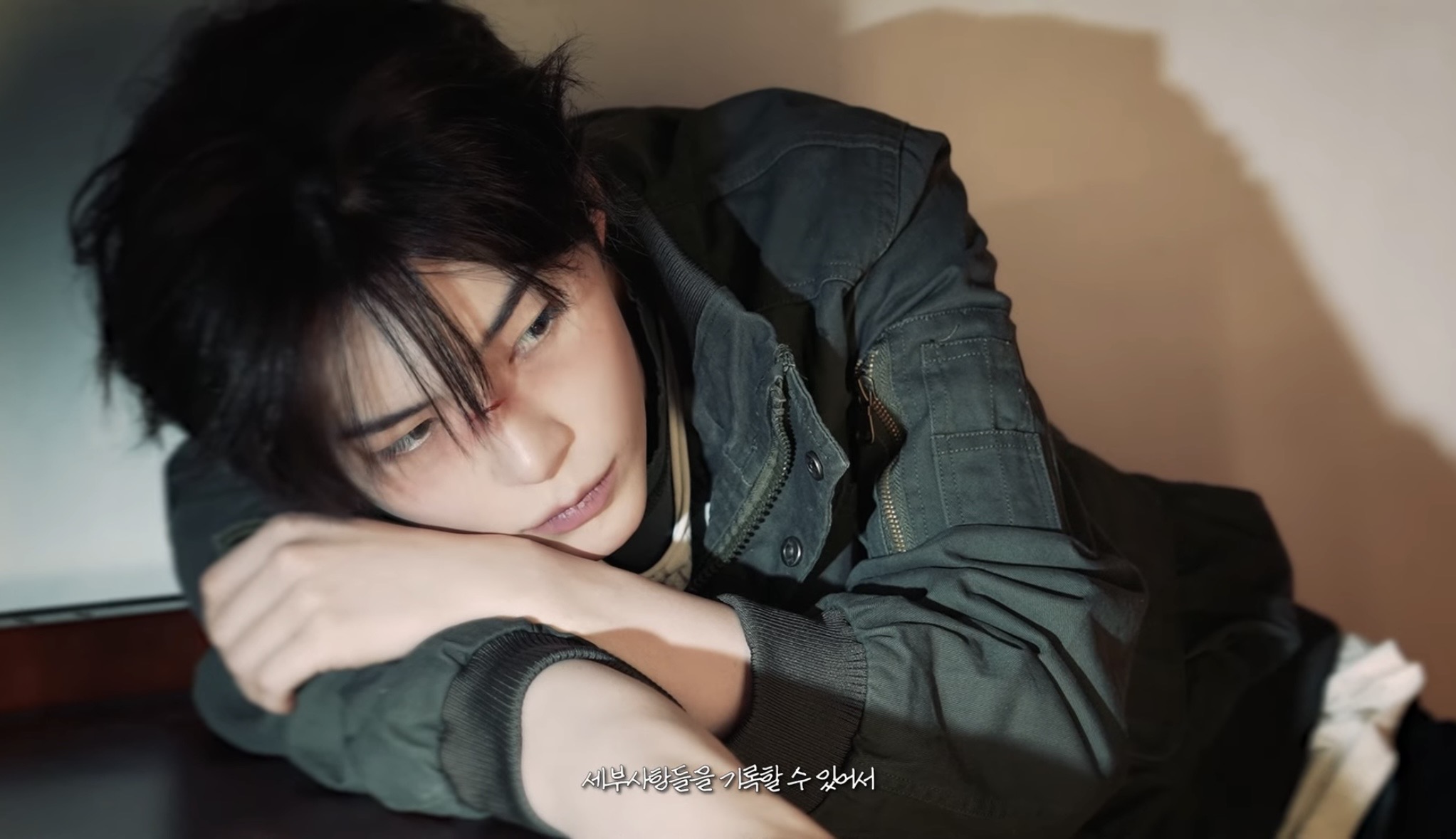 [잡담] 성한빈 방금올라온 프로필영상? 미감 ㄹㅈㄷ | 인스티즈