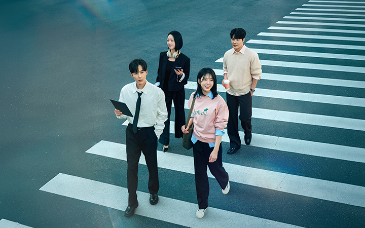 [잡담] 기쁜우리좋은날) 공홈 기획의도&등장인물 소개 | 인스티즈
