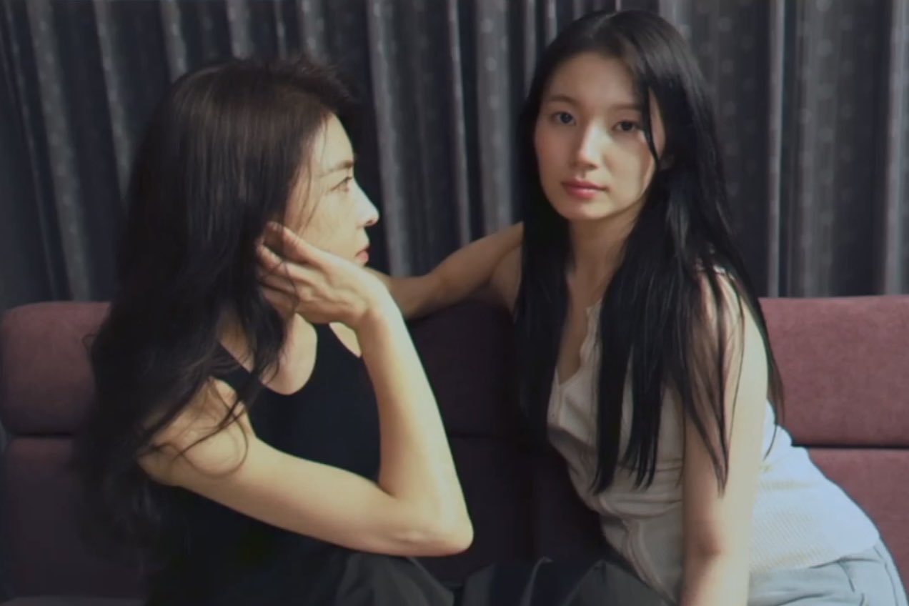 [잡담] 헐 하지원 레즈역할이었네....? | 인스티즈