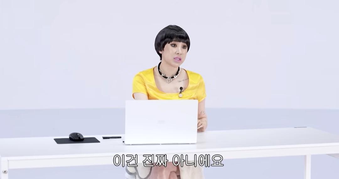 [잡담] 서인영 악플읽기에서 다른건 거의 인정했는데 이건 반박함 | 인스티즈