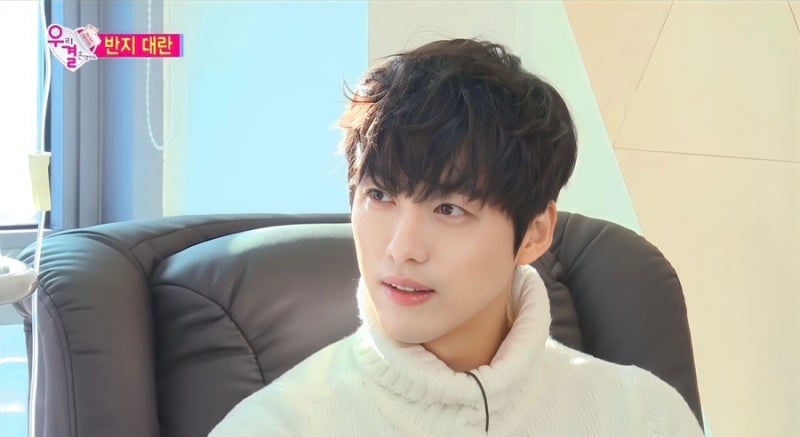 [잡담] 남궁민 30대 시절 얼굴 미침 | 인스티즈