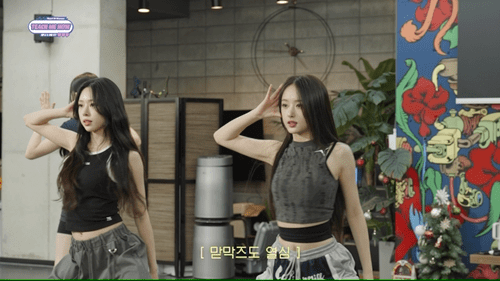 데뷔하면 이미 아깽이 맏막즈 확정이라는 여돌 .jpgif | 인스티즈