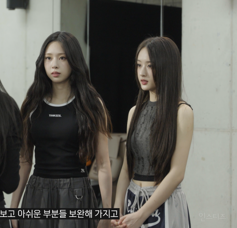 데뷔하면 이미 아깽이 맏막즈 확정이라는 여돌 .jpgif | 인스티즈