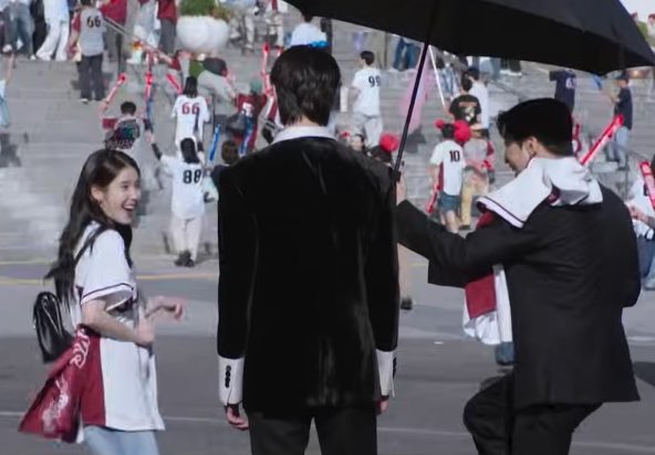[잡담] 대군부인) 대군자가 야구장 안가봤어요? ㅜㅜ | 인스티즈