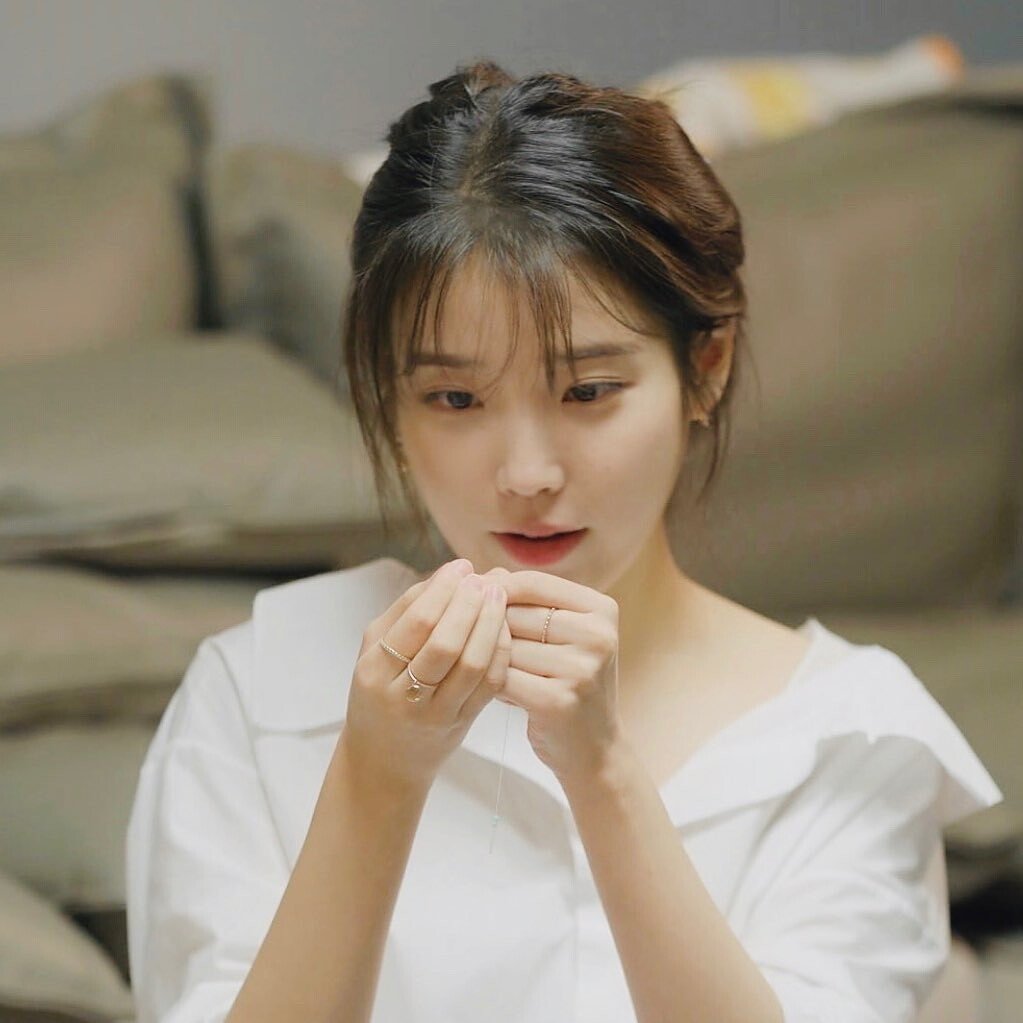 [잡담] 사실 난 아이유 부은 얼굴 더 좋아함 | 인스티즈