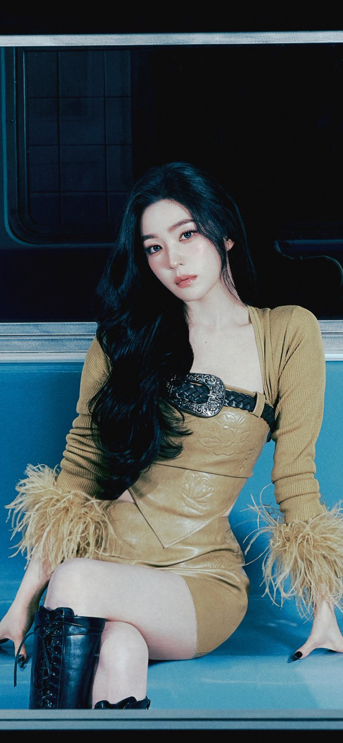 [잡담] 아이린 얼굴 진짜 개예쁘지않음??? (오늘 컨포 | 인스티즈
