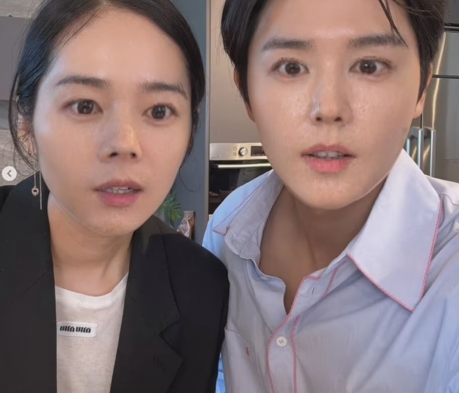 [잡담] 한가인김동준 그리고 남궁민나재민 | 인스티즈