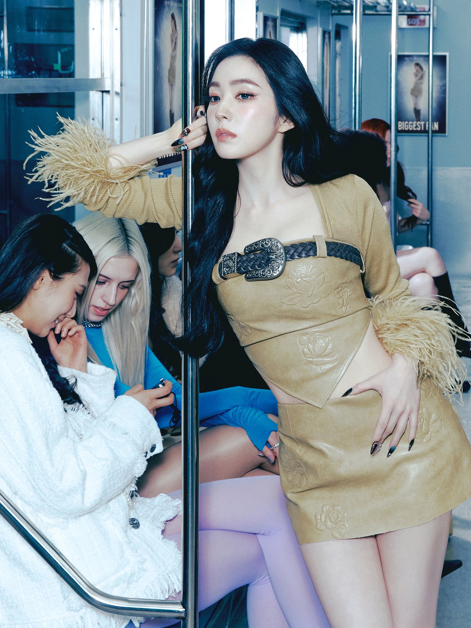 [잡담] 아이린 이번 티저 ㄹㅇ 역대급이다 | 인스티즈
