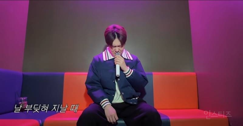 10만 공약 영상으로 노래불렀는데 팬들은 오열한이유..jpg | 인스티즈