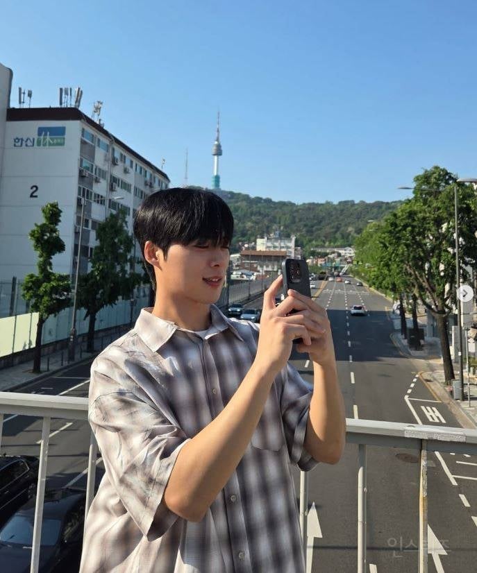 오디션 보다가 뜰 것 같은 느좋남 발견함 | 인스티즈