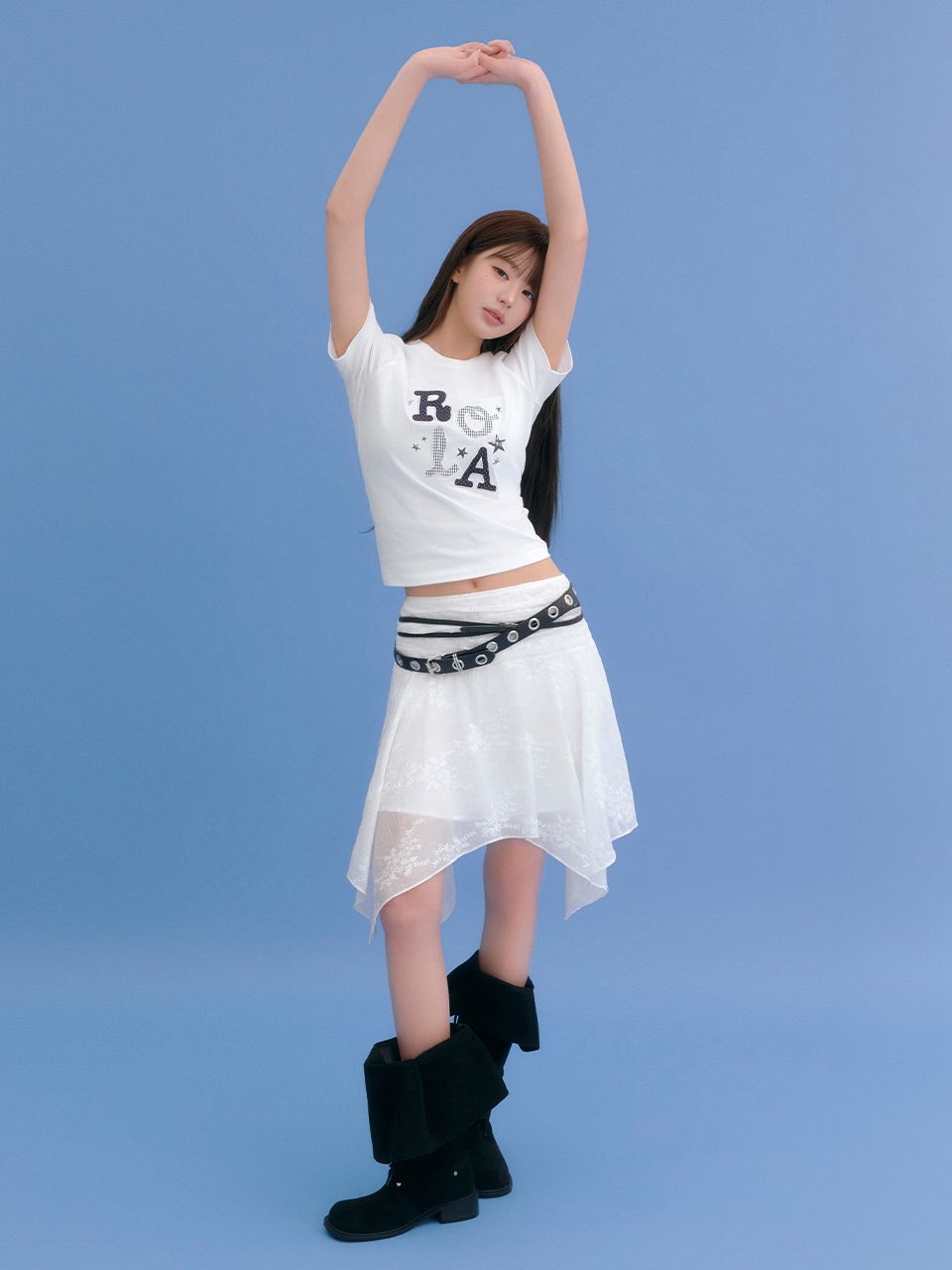 [잡담] 장원영 로라로라 여름 컬렉션 새 화보 | 인스티즈