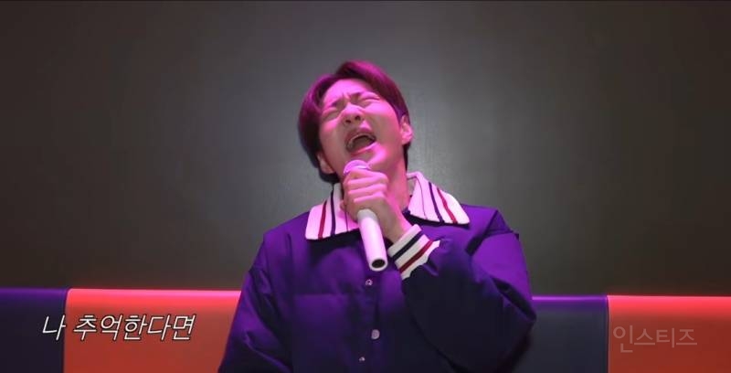 10만 공약 영상으로 노래불렀는데 팬들은 오열한이유..jpg | 인스티즈