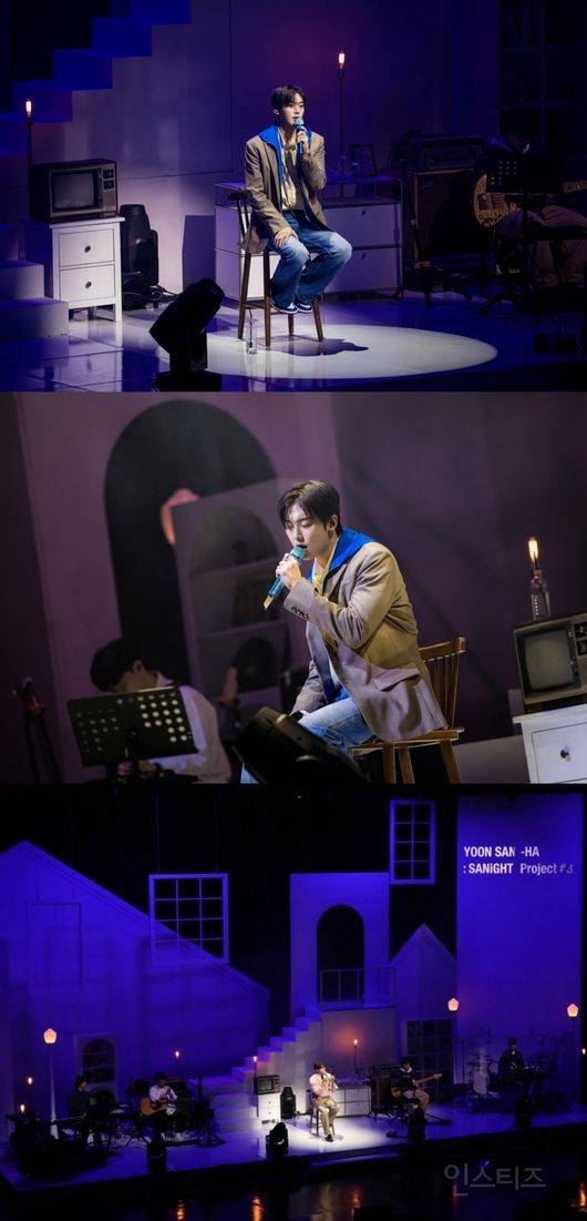 아스트로 윤산하, 소극장 공연 3년 연속 매진 "올해도 멋있게” | 인스티즈