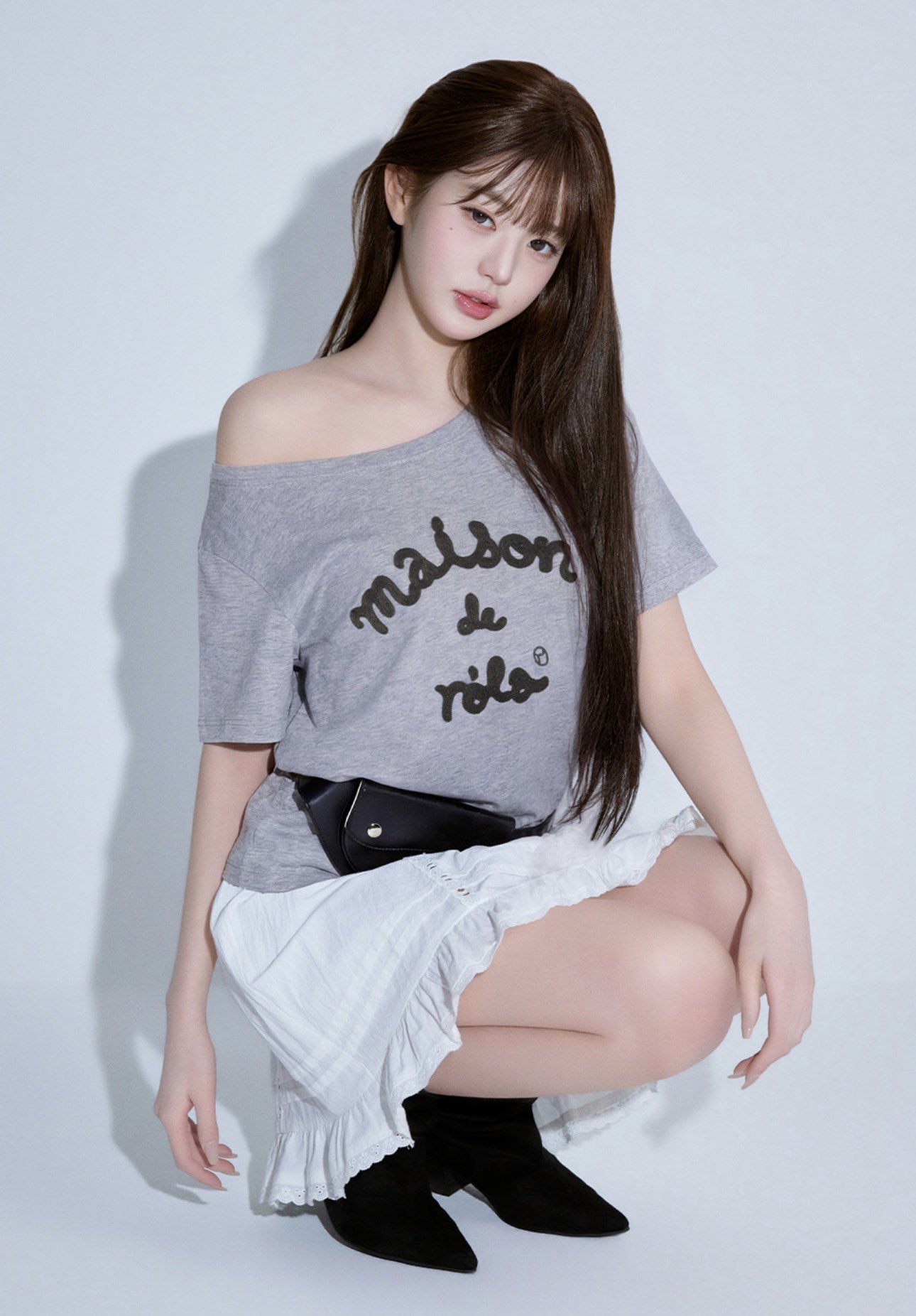 [잡담] 장원영 로라로라 여름 컬렉션 새 화보 | 인스티즈
