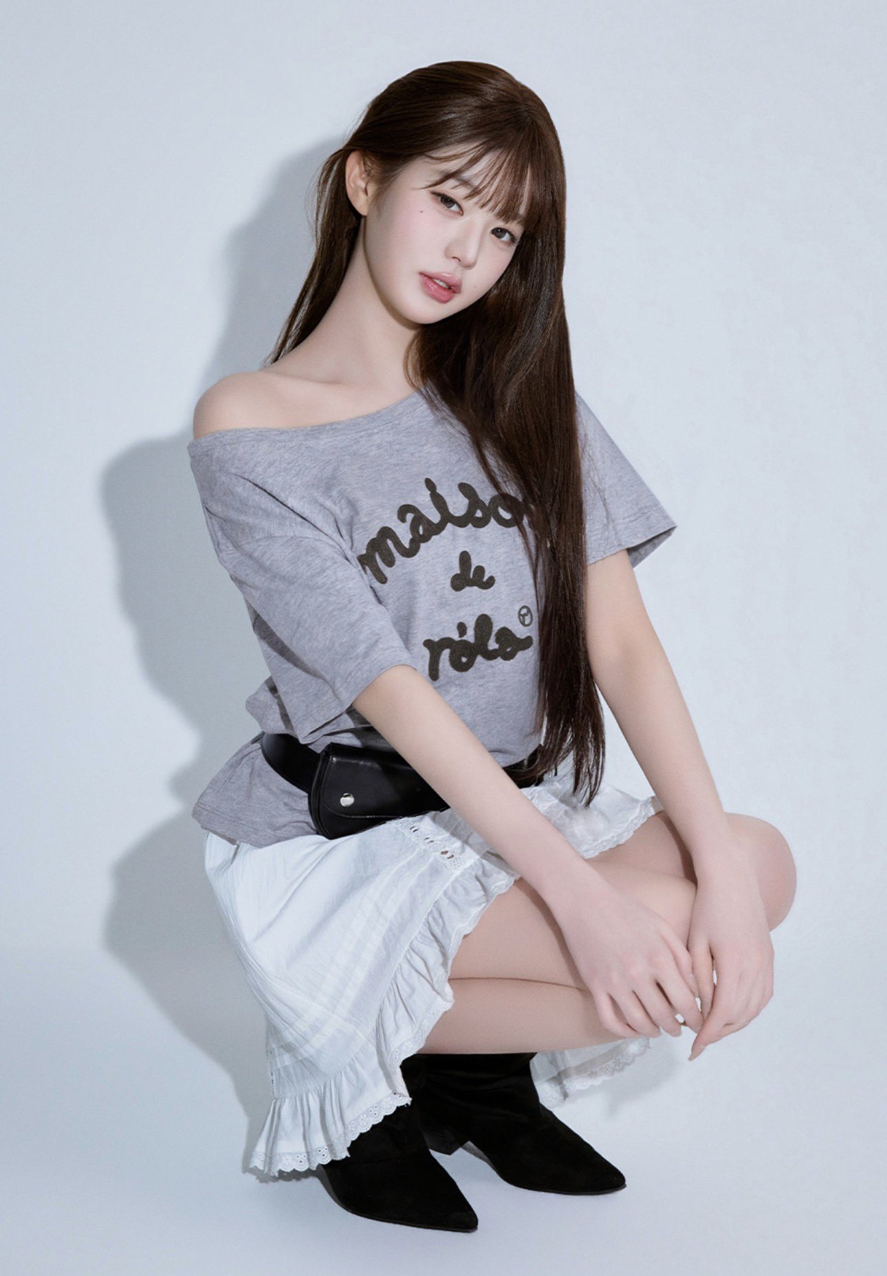 [잡담] 장원영 로라로라 여름 컬렉션 새 화보 | 인스티즈