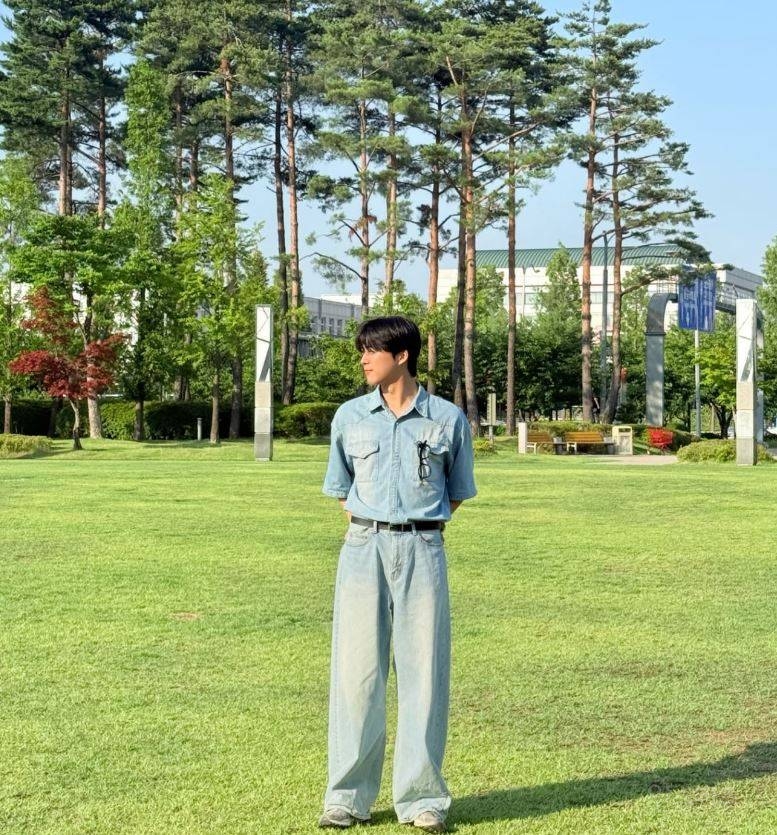 오디션 보다가 뜰 것 같은 느좋남 발견함 | 인스티즈
