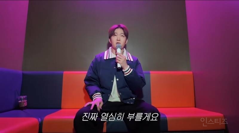 10만 공약 영상으로 노래불렀는데 팬들은 오열한이유..jpg | 인스티즈