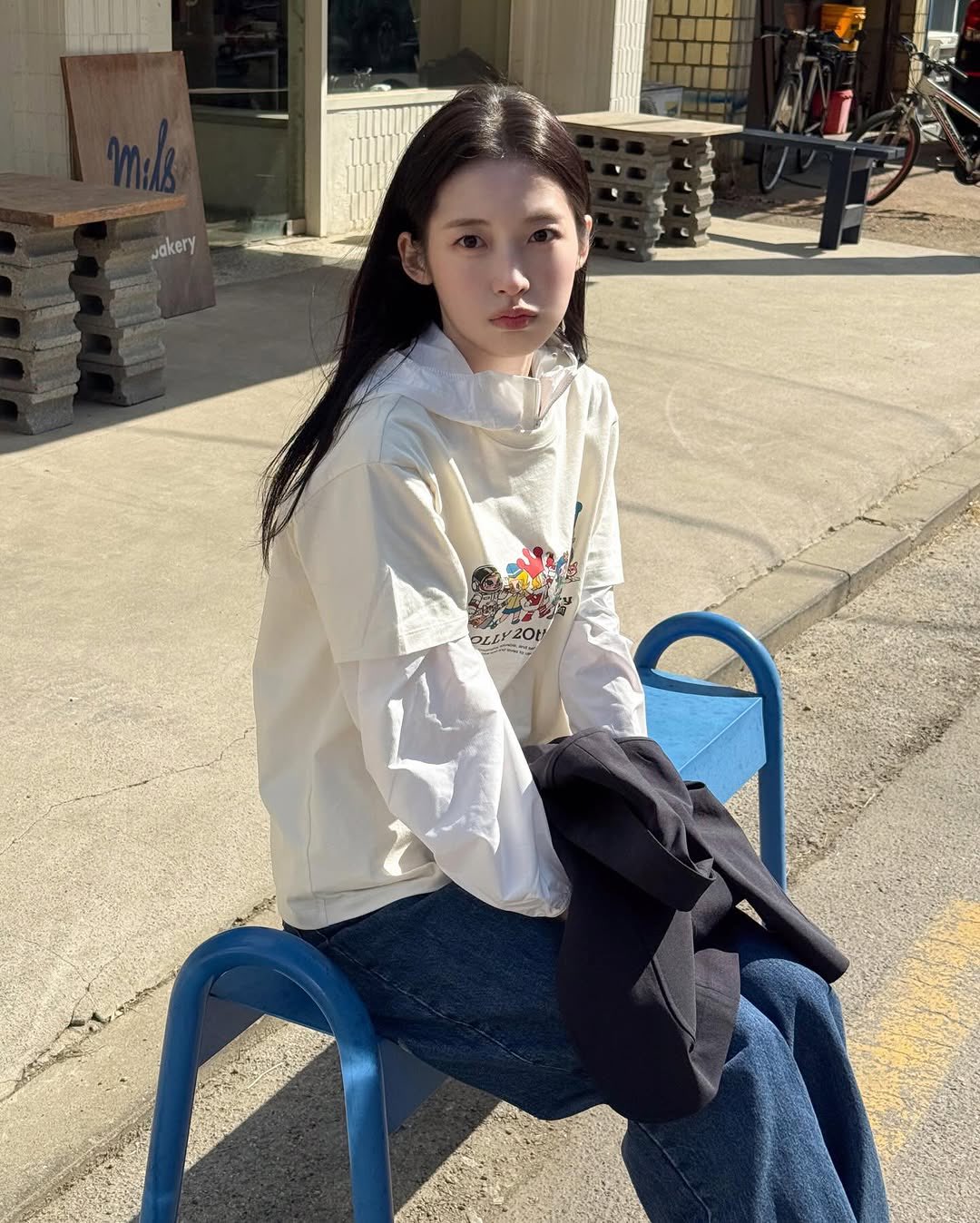[잡담] 아린 진짜 청순 귀여운 얼굴이다 | 인스티즈