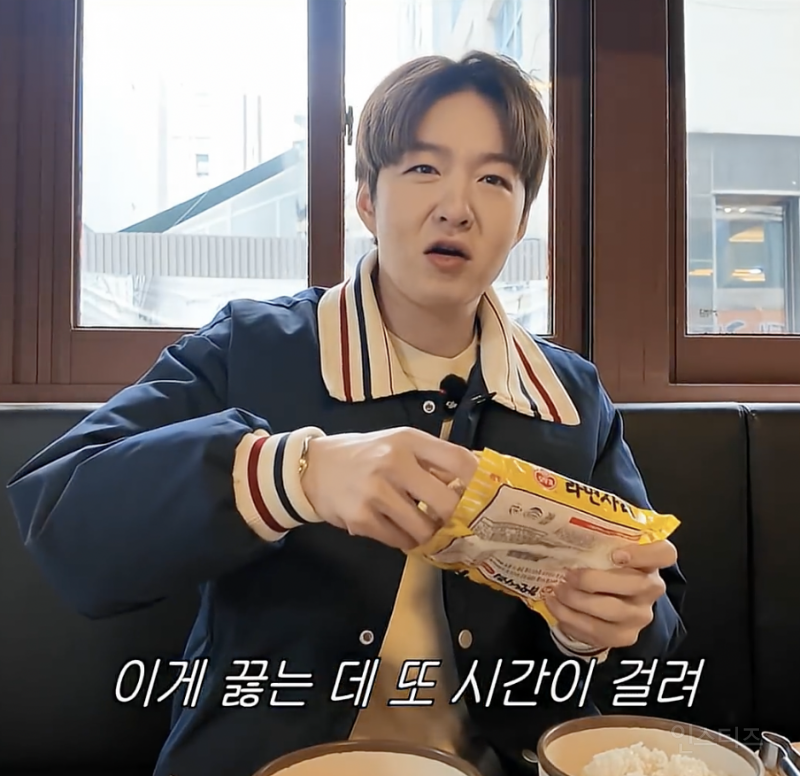 강경하게 나뉜다는 라면사리 본식파 vs 후식파 논쟁...JPG | 인스티즈