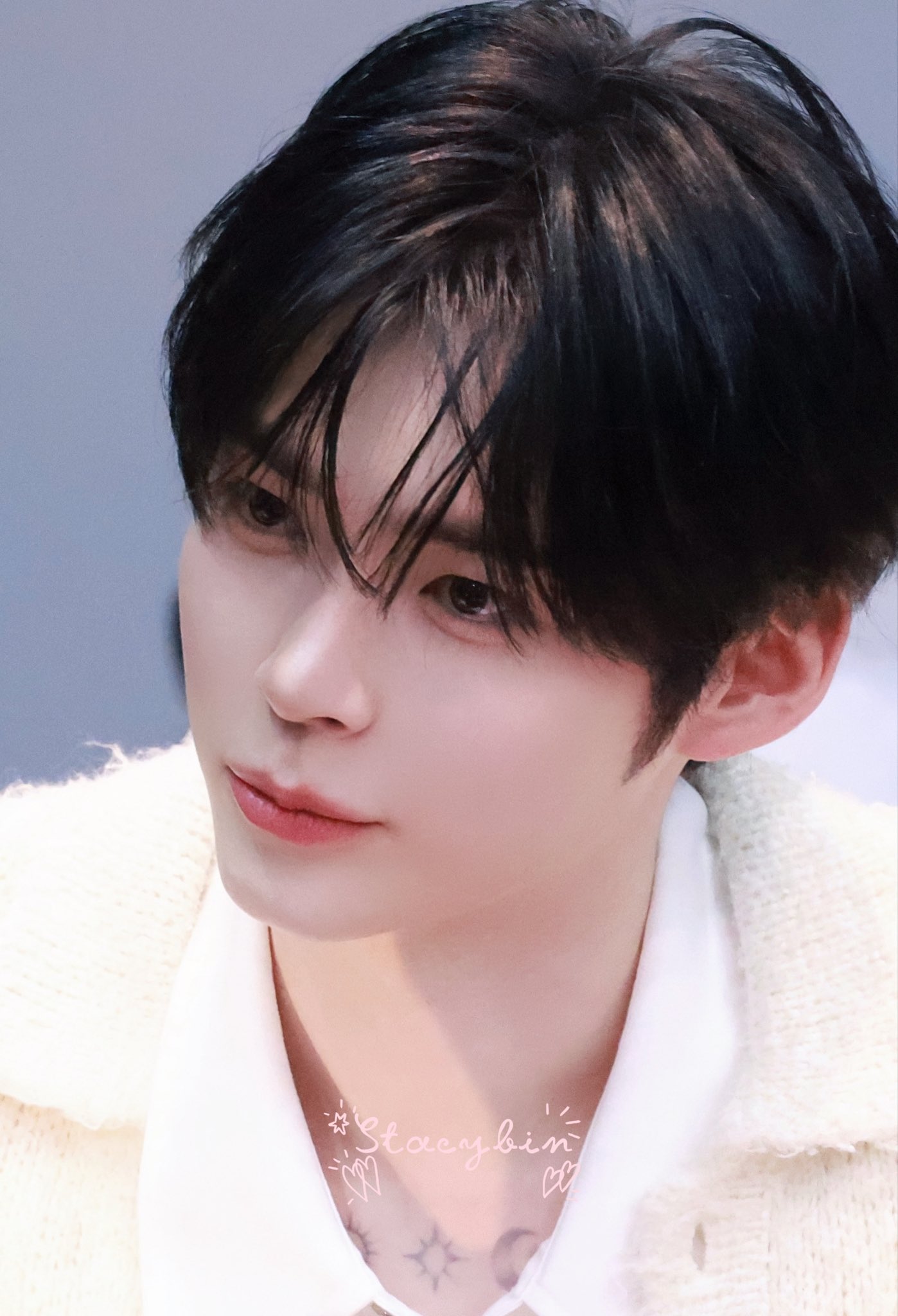 [잡담] 성한빈 눈도왕크고 애굣살도 왕커 | 인스티즈