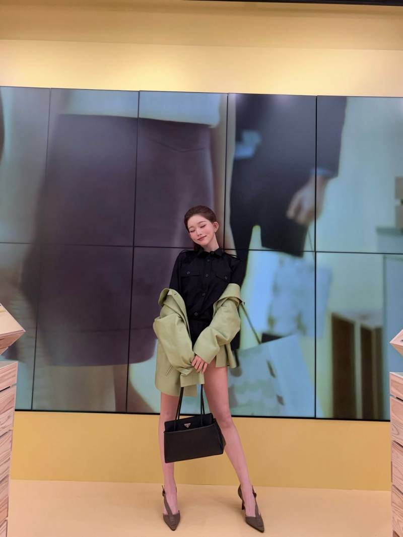 관념적 163cm 상이라는 츠키 실제 키..JPG | 인스티즈