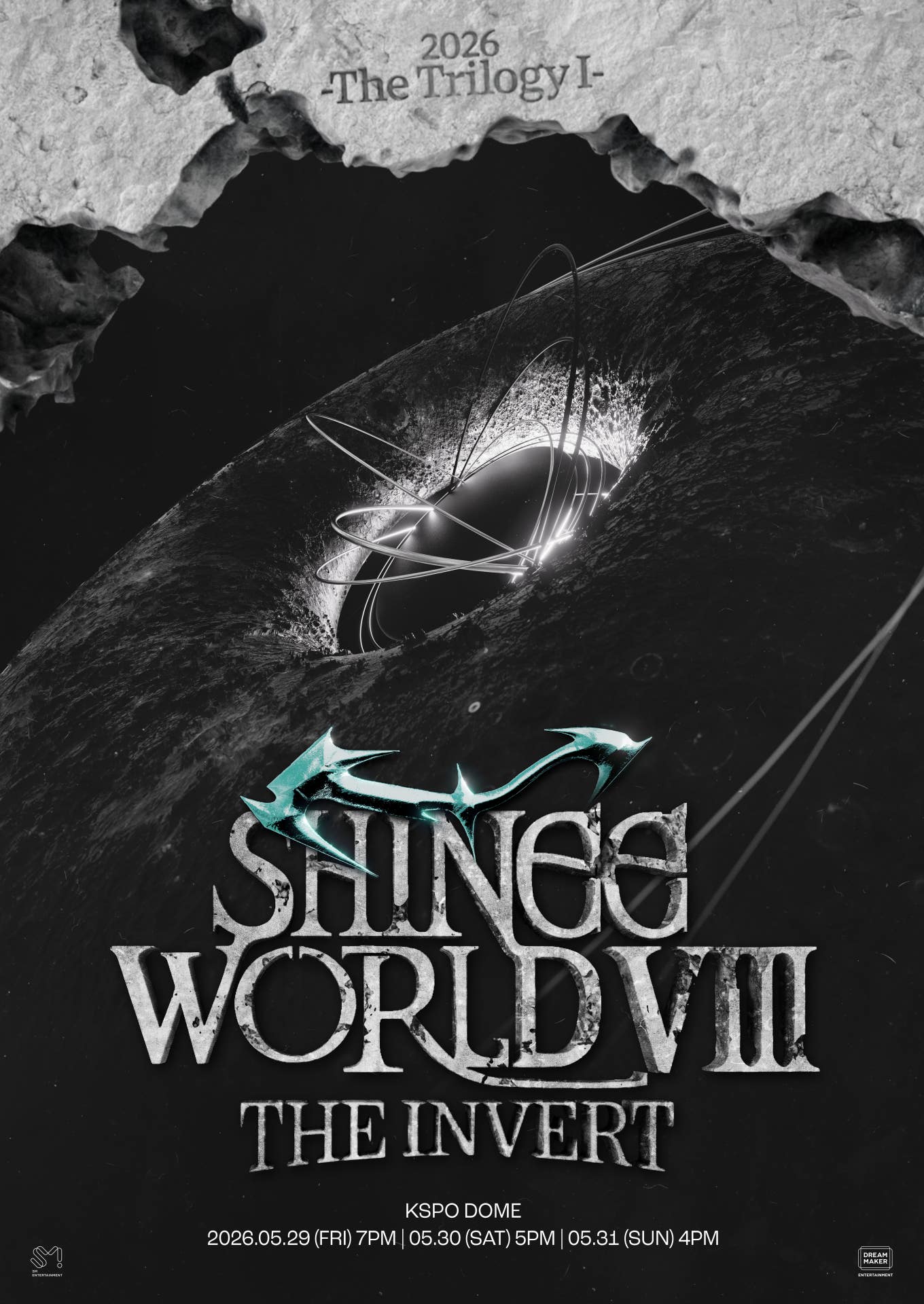 [정보/소식] 샤이니 콘서트 - The Trilogy I - 2026 SHINee WORLD VIII : [THE INVERT] 오픈 안내 | 인스티즈