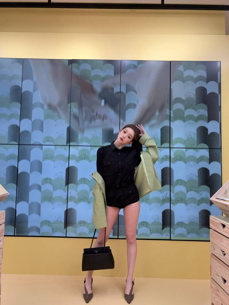 관념적 163cm 상이라는 츠키 실제 키..JPG | 인스티즈