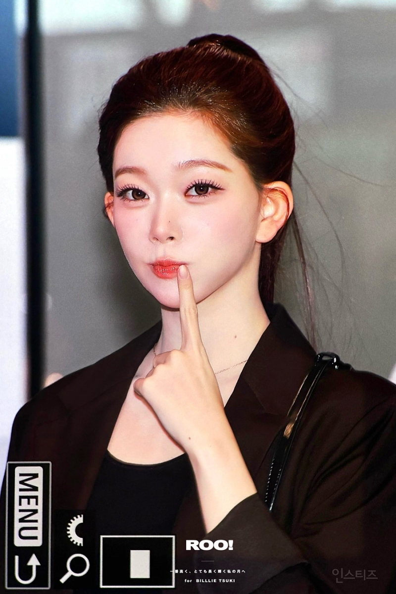 의외로 키 170cm라는 빌리 츠키 프라다 행사.jpg | 인스티즈