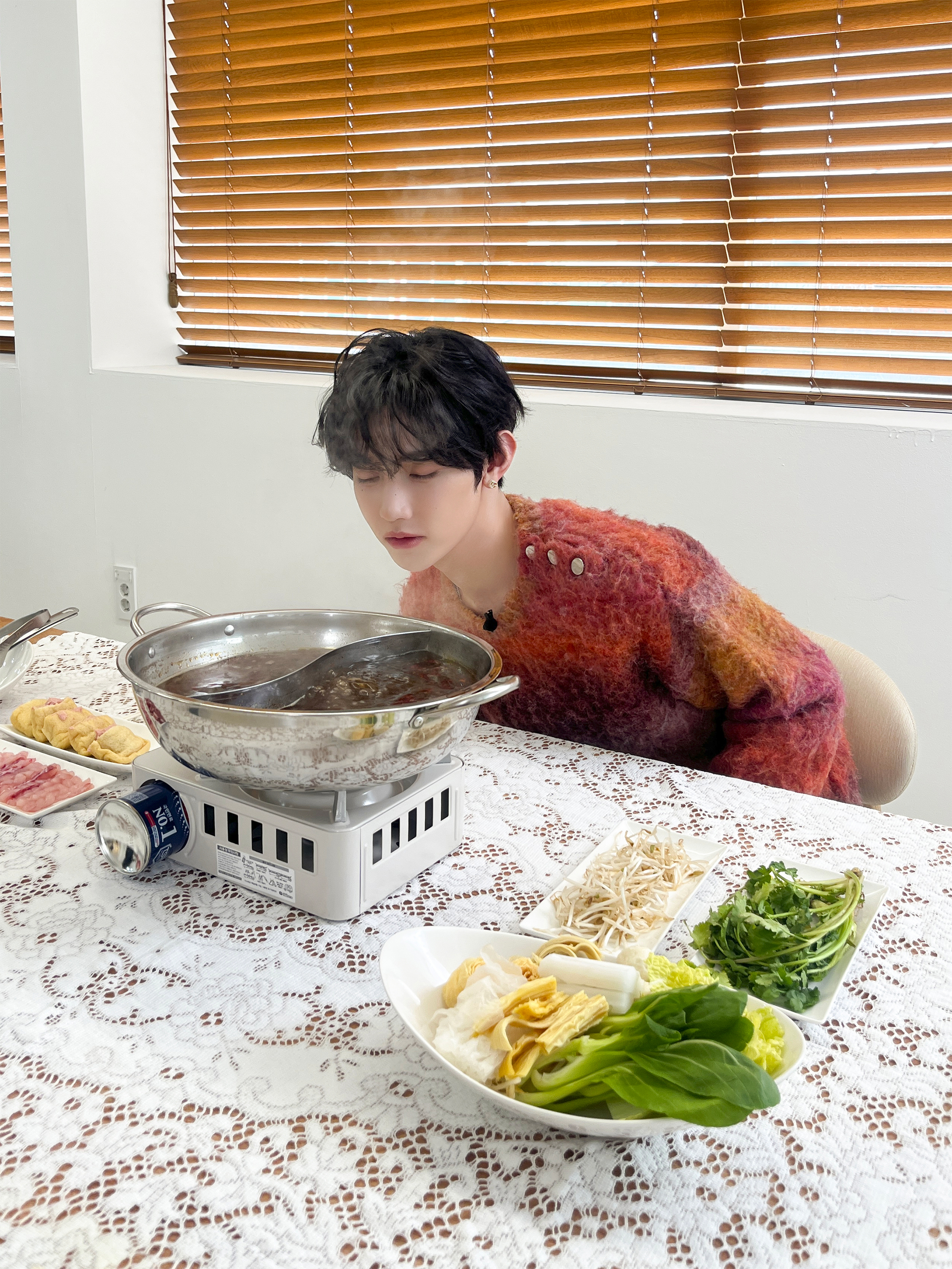 [잡담] 장하오 얼굴에 아무것도 없단거 뭔지 너무 알겠다고 | 인스티즈