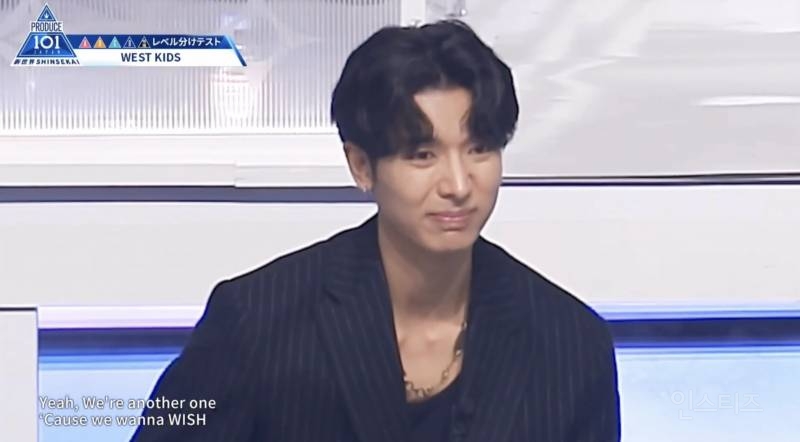 한일 한마음 한뜻으로 반응 뜨거운(n) 일본 프듀 엔위시 무대 | 인스티즈