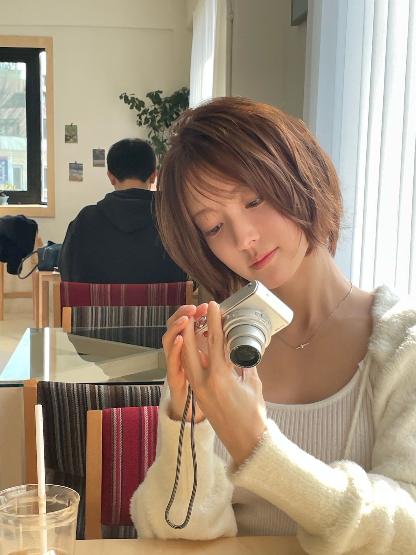 [잡담] 와 이세영 단발 했음 | 인스티즈