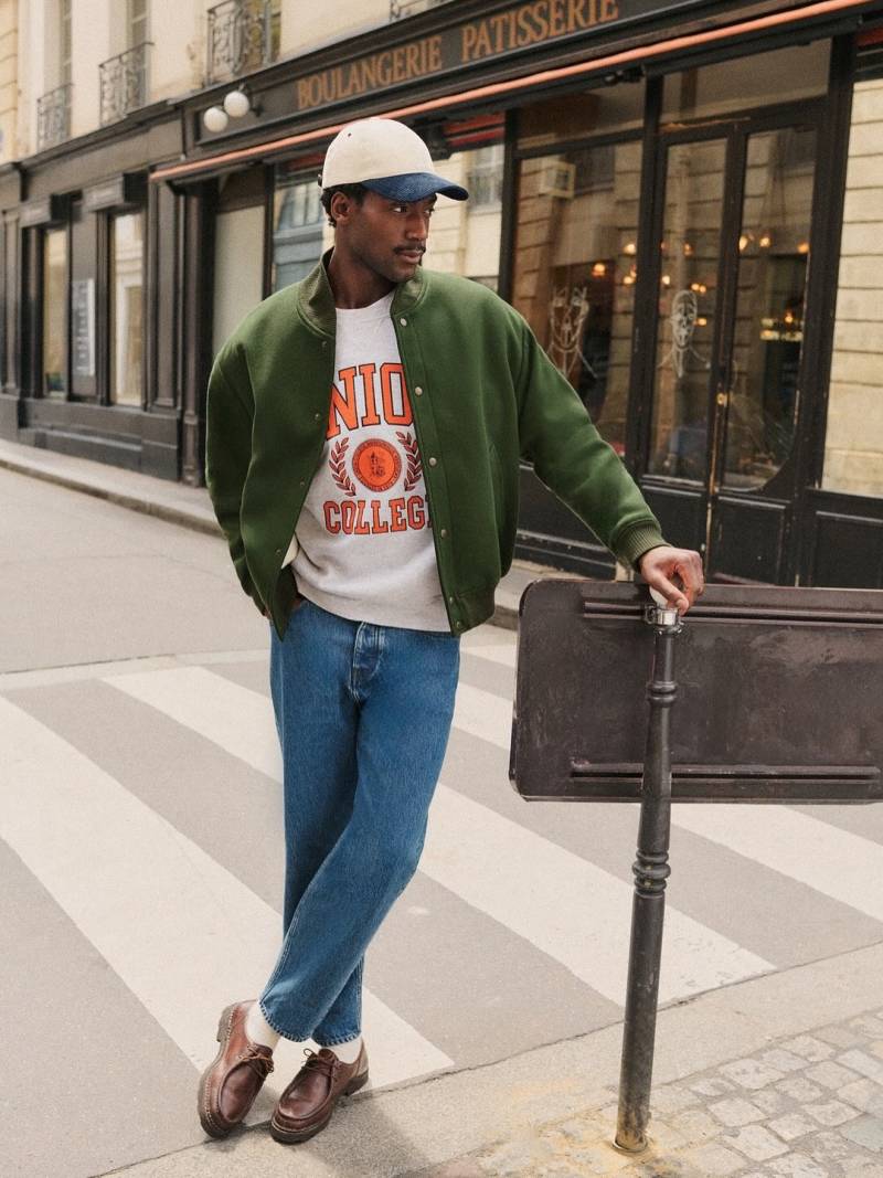 프랑스남이 𝙅𝙊𝙉𝙉𝘼 애정한다는 느좋브랜드..JPG | 인스티즈