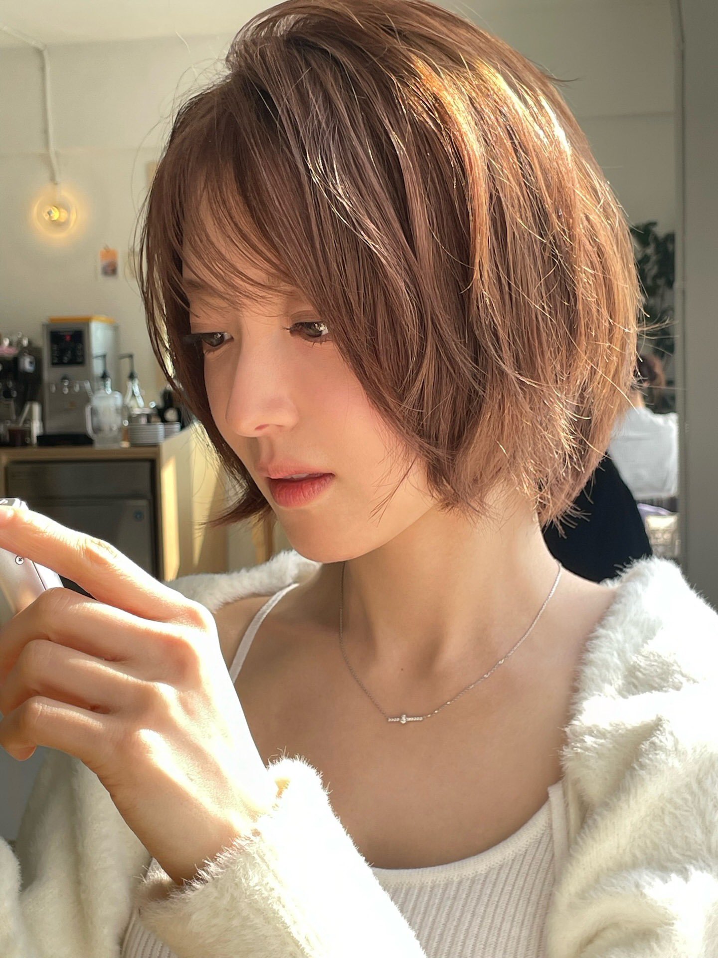 [잡담] 와 이세영 단발 했음 | 인스티즈