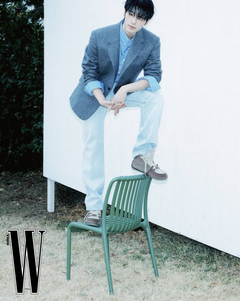 NEXZ (넥스지) W Korea 4월호 화보 | 인스티즈