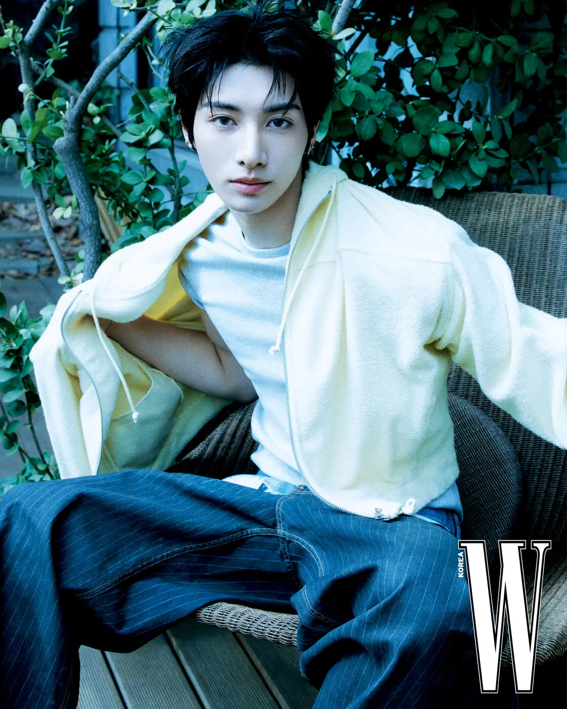 NEXZ (넥스지) W Korea 4월호 화보 | 인스티즈