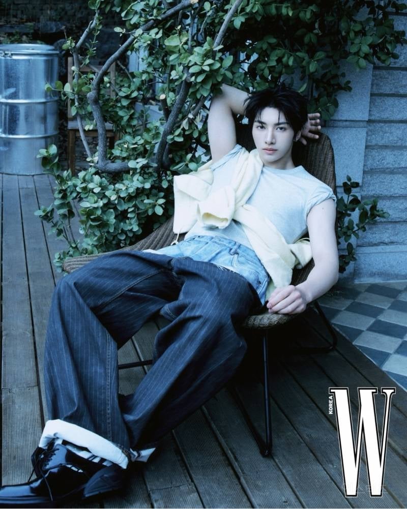 NEXZ (넥스지) W Korea 4월호 화보 | 인스티즈