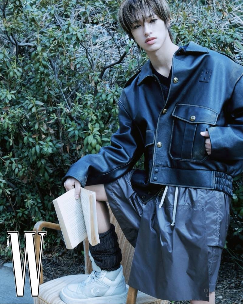 NEXZ (넥스지) W Korea 4월호 화보 | 인스티즈